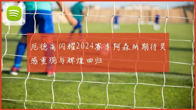 厄德高闪耀2024赛季阿森纳期待灵感重现与辉煌回归